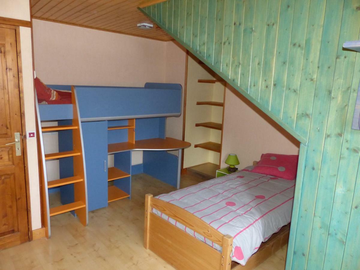 Gite La Censiere Chatel-de-Joux Екстер'єр фото